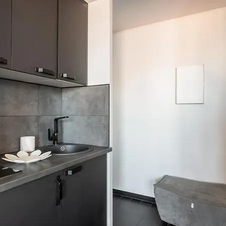 Studio Black & White A 10 Mins A Pieds De La Gare Pour Geneve Annemasse Exterior photo